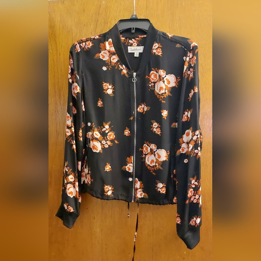 Lightweight jacket